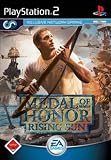 Eigenschaften Electronic Arts  / Medal of Honor - Rising Sun