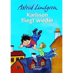 Karlsson fliegt wieder