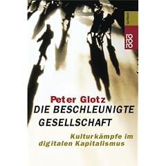 Die beschleunigte Gesellschaft