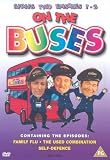 On the Buses - Series 2 Episodes 1 - 3 [DVD] [1969]
