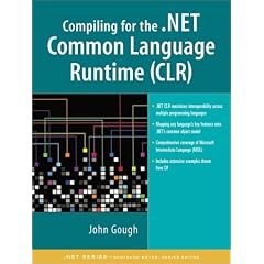 Book cover for request_ebook Compiling for the Net Common Language Runtime CLR