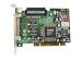 SCSI U2W LVD/SE Controller mit Flash-ROM, PCI
