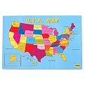 Edushape USA Map Floor Puzzle