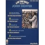 5 Of The Best Of John Denver P/v/g book cover