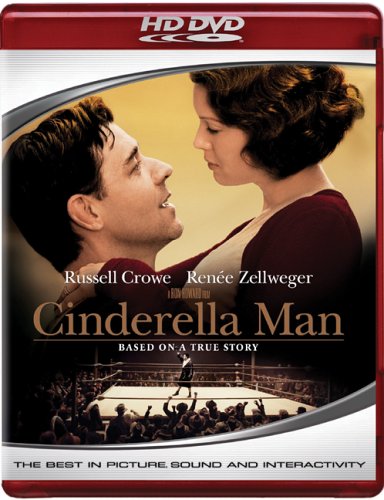 Cinderella Man [HD DVD]