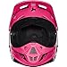Fox Racing 2016 Race Men's V1 Motocross Motorcycle Helmet - Pink/Small