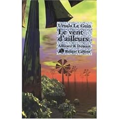 Terremer, Tome 4 : Le vent d'ailleurs