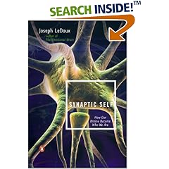 Synaptic Self: How Our Brains Become Who We Are