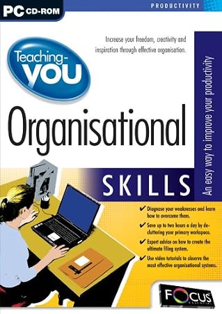 Teaching-you Organisational Skills