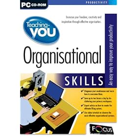 Teaching-you Organisational Skills