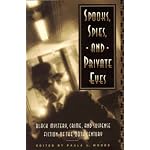 Spooks, Spies, and Private Eyes book cover