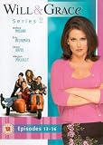 Will and Grace: Series 2 (Episodes 13-16) [DVD] [2001]