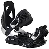Lamar Boy's MX100 Snowboard Binding
