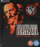 The Boys from Brazil [Blu-ray] [1978] [Region Free]