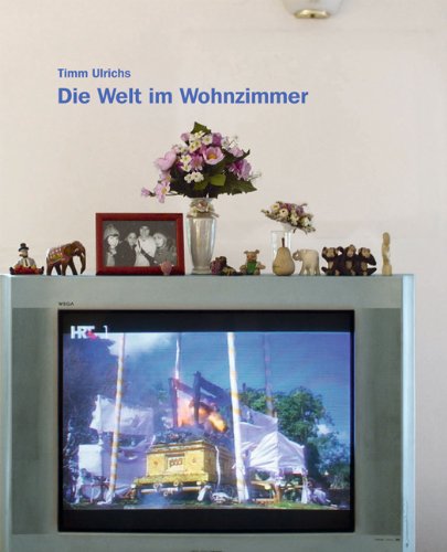 Verlag f&uuml;r Moderne Kunst Timm Ulrichs. Die Welt im Wohnzimmer: Das Fernsehger&auml;t als Sockel und Hausaltar
