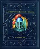 cover of A Midwinter Knight's Dream: A St. Louis Tale (Pass the Book for Literacy)