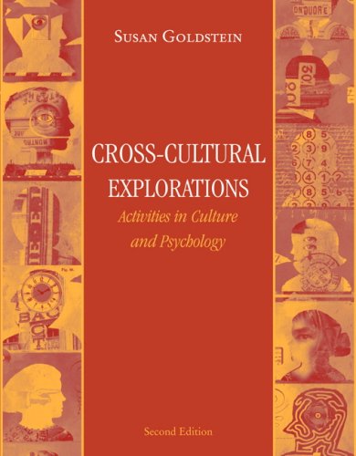 Cross-Cultural Explorations: Activities in Culture and Psychology (2nd Edition)