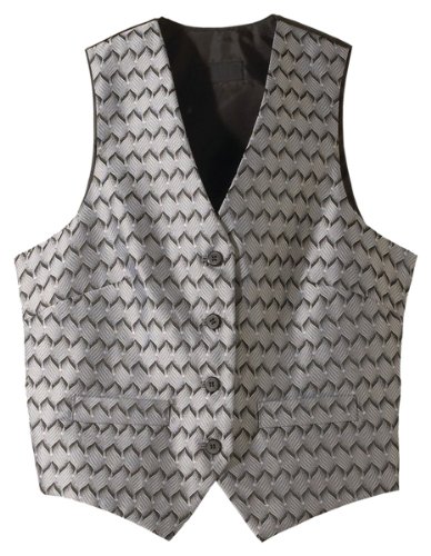 Ed Garments Women's Swirl Brocade Vest