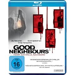 Good Neighbours [Blu-ray]