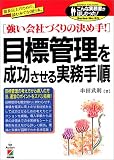 目標管理を成功させる実務手順―強い会社づくりの決め手! (こんな実務書がほしかった!Series)