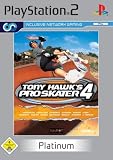 Tony Hawk's Pro Skater 4 - Platinum - 