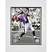 Photo File Baltimore Ravens Joe Flacco Matted Photo