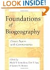 Foundations of Biogeography: Classic Papers with Commentaries