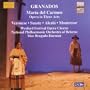 Maria del Carmen: Act I: Preludio