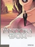 Pandora Box, Tome 4 : La luxure