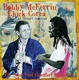 The Mozart Sessions [Musikkassette] [US-Import] - Bobby McFerrin