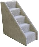 5 Step Mini Steps - Pet Stairs for Cats, Small Dogs and Other Small Animals