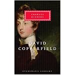 David Copperfield (Everyman's Library) book cover