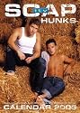 Soap Hunks Official Calendar 2005