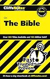 Used : CliffsNotes on "The Bible"