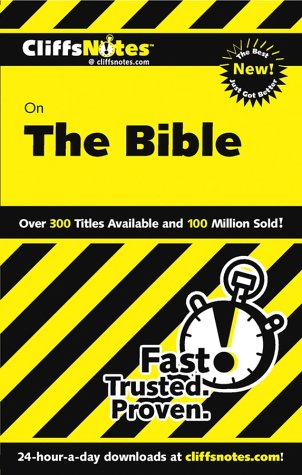 The Bible (Cliffs Notes) under The Books Store