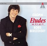 Boris Berezovsky Chopin : Etudes