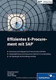 Effizientes E-Procurement mit SAP (SAP PRESS)