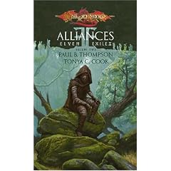 Alliances: Elven Exiles, Volume Two