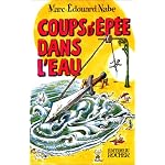 Coups d'epee dans l'eau book cover