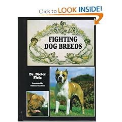 Fighting Dog Breeds