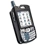 Krusell Cabriolet Case for Palm Treo 600, 650 (Black)
