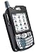Krusell Cabriolet Case for Palm Treo 600, 650 (Black)