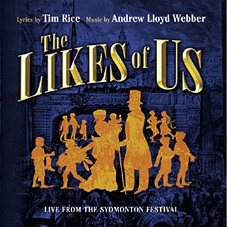 CD-Charts  Music : The Likes Of Us