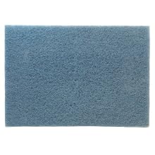 3M Blue Cleaner Pad 5300, 12" x 18" (Case of 5)