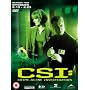 CSI: Crime Scene Investigation - Season 2 - Part 2 [2001]