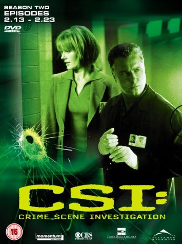 CSI: Crime Scene Investigation - Las Vegas - Season 2 Part 2 [2001]