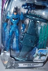 Mattel BATMAN SWING SHOT Figure