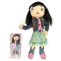 Fashion Angels Living Doll - Izzy