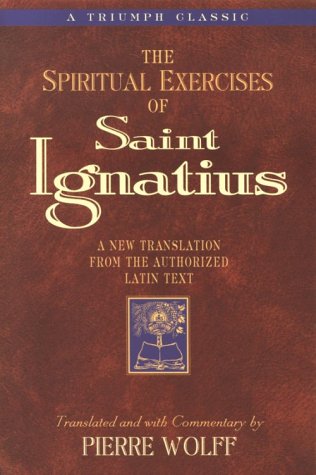 The Spiritual Exercises of Saint Ignatius (Triumph Classic) under Saint Ignatius in The Books Store