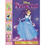 Princesses Pull-out Posters and Game Cards